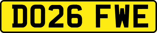 DO26FWE