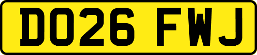 DO26FWJ
