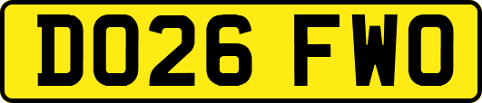 DO26FWO