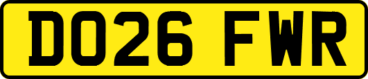 DO26FWR