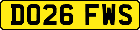 DO26FWS