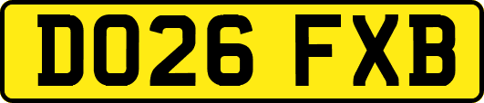 DO26FXB