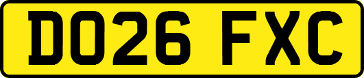 DO26FXC