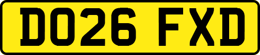 DO26FXD