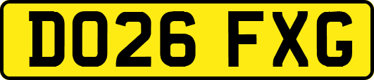 DO26FXG