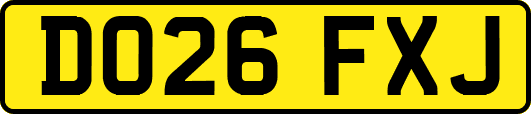 DO26FXJ