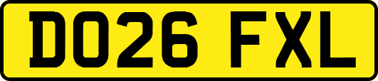 DO26FXL
