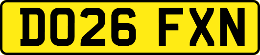 DO26FXN