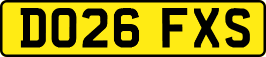 DO26FXS
