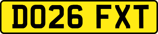 DO26FXT
