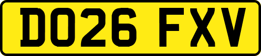 DO26FXV