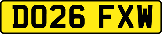 DO26FXW