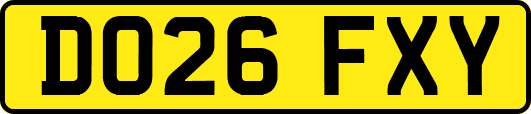DO26FXY
