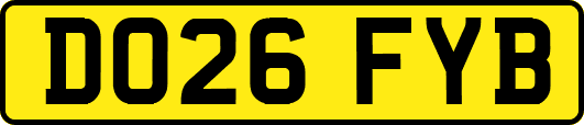 DO26FYB