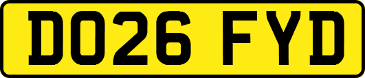 DO26FYD