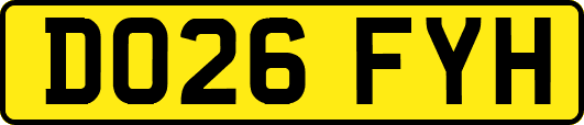 DO26FYH