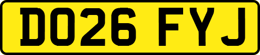 DO26FYJ