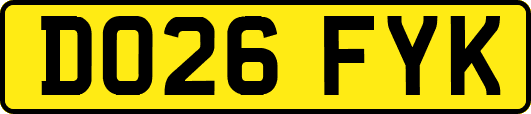 DO26FYK