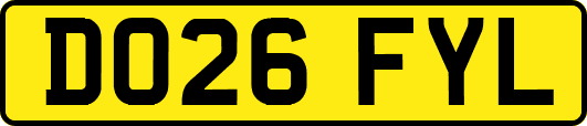 DO26FYL