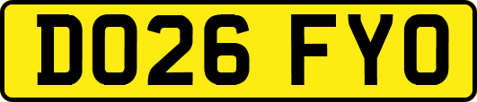 DO26FYO