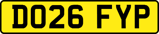 DO26FYP