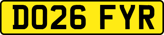 DO26FYR