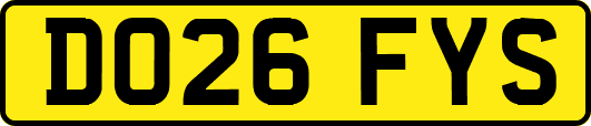 DO26FYS