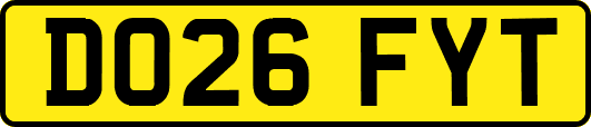 DO26FYT
