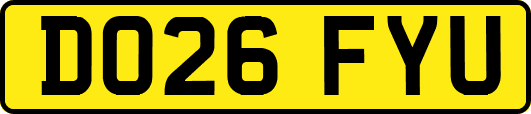 DO26FYU