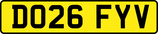 DO26FYV