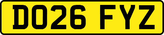 DO26FYZ