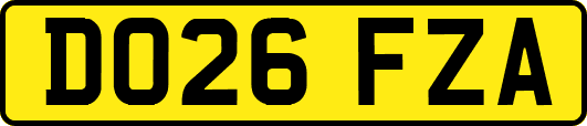DO26FZA