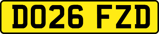 DO26FZD