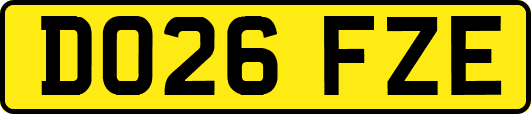 DO26FZE