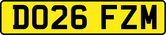 DO26FZM