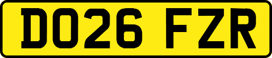 DO26FZR