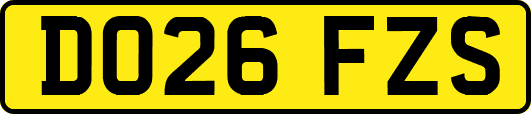 DO26FZS