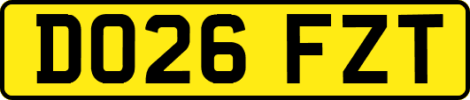 DO26FZT
