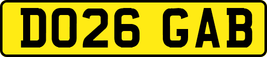DO26GAB
