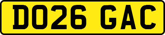 DO26GAC
