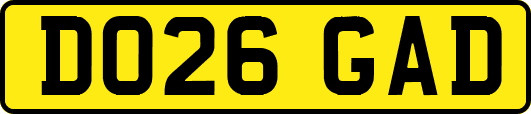 DO26GAD