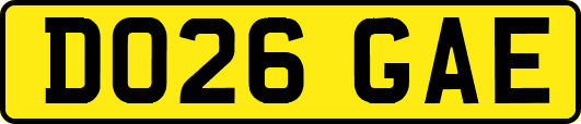 DO26GAE