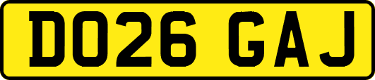 DO26GAJ