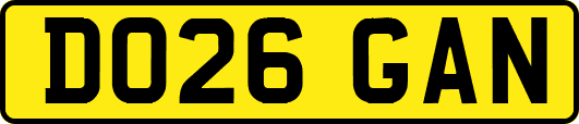 DO26GAN