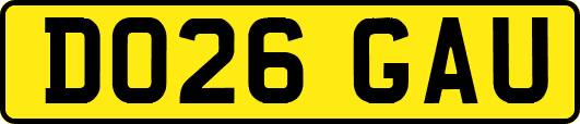DO26GAU