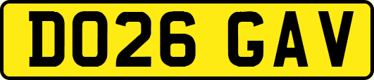 DO26GAV