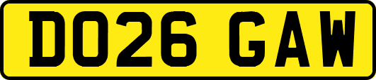 DO26GAW