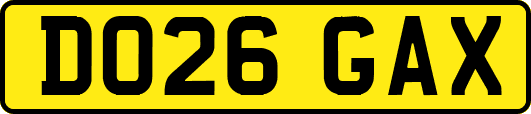 DO26GAX