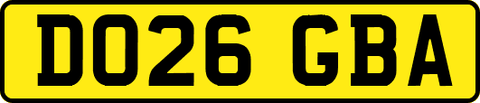 DO26GBA