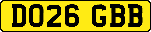 DO26GBB